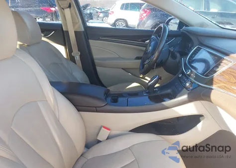 2017 Buick Lacrosse Essence из США, поврежденный, VIN 1G4ZP5SS6HU194693